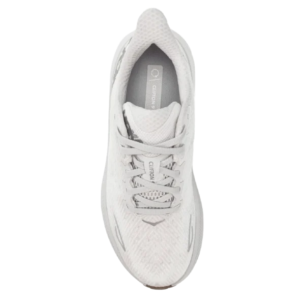 ⁦HOKA Clifton 9 Nimbus Cloud White⁩ – תמונה ⁦4⁩