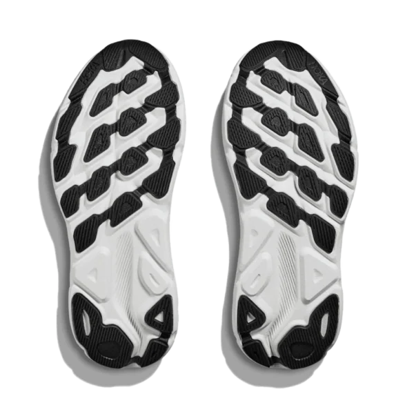 ⁦HOKA Clifton 9 Blanc De Blanc Virtual Blue⁩ – תמונה ⁦4⁩