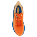 ⁦HOKA Clifton 9 Vibrant Orange⁩ – תמונה ⁦4⁩