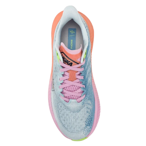 ⁦HOKA Mach 6 Illusion Dusk⁩ – תמונה ⁦4⁩