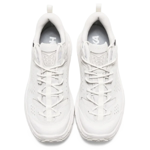 ⁦HOKA Tor Ultra White Nimbus Cloud⁩ – תמונה ⁦4⁩