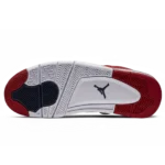 ⁦Air Jordan 4 "FIBA" Gym Red Obsidian⁩ – תמונה ⁦4⁩