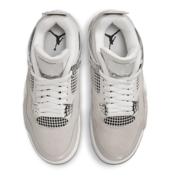 ⁦Air Jordan 4 Frozen Moments⁩ – תמונה ⁦4⁩