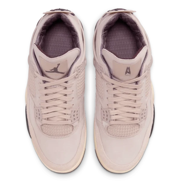 ⁦Air Jordan 4 x A Ma Maniére W.Y.W.S.⁩ – תמונה ⁦4⁩