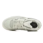 ⁦Air Jordan 4 Retro Seafoam Sail⁩ – תמונה ⁦4⁩