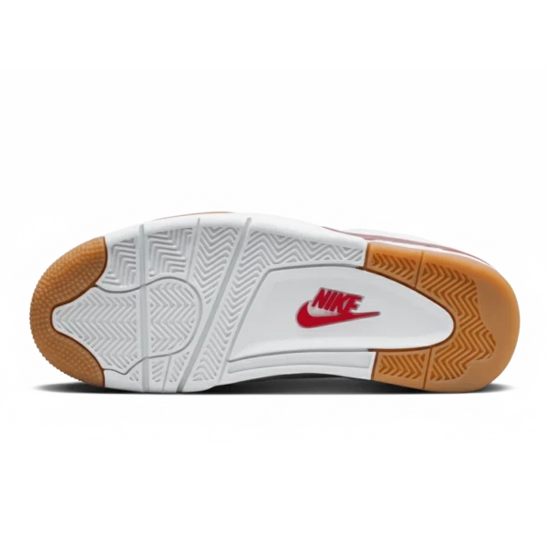 ⁦Air Jordan 4 Retro SB Varsity Red⁩ – תמונה ⁦4⁩