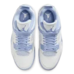⁦Air Jordan 4 Aluminium⁩ – תמונה ⁦4⁩