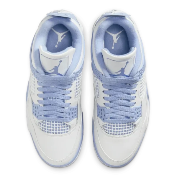 ⁦Air Jordan 4 Aluminium⁩ – תמונה ⁦4⁩