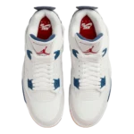⁦Air Jordan 4 Retro SB Navy⁩ – תמונה ⁦4⁩