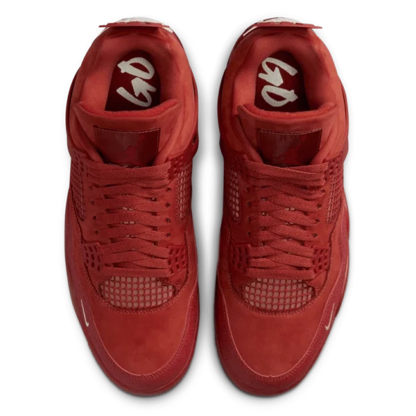 ⁦Air Jordan 4 Brick by Brick⁩ – תמונה ⁦4⁩