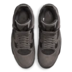 ⁦Air Jordan 4 Cave Stone Black⁩ – תמונה ⁦4⁩