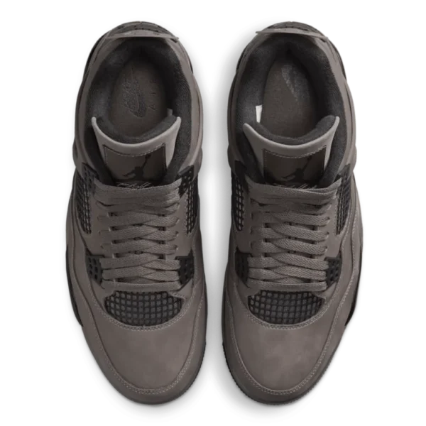 ⁦Air Jordan 4 Cave Stone Black⁩ – תמונה ⁦4⁩