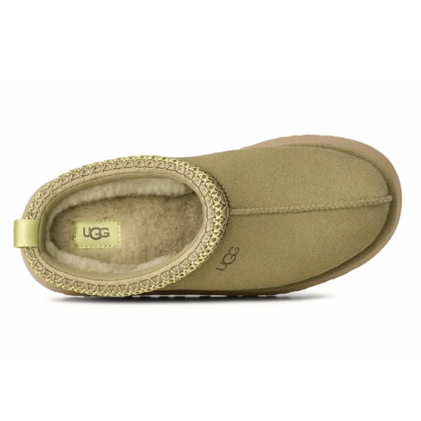 ⁦UGG Tazz II Muted Brass⁩ – תמונה ⁦4⁩