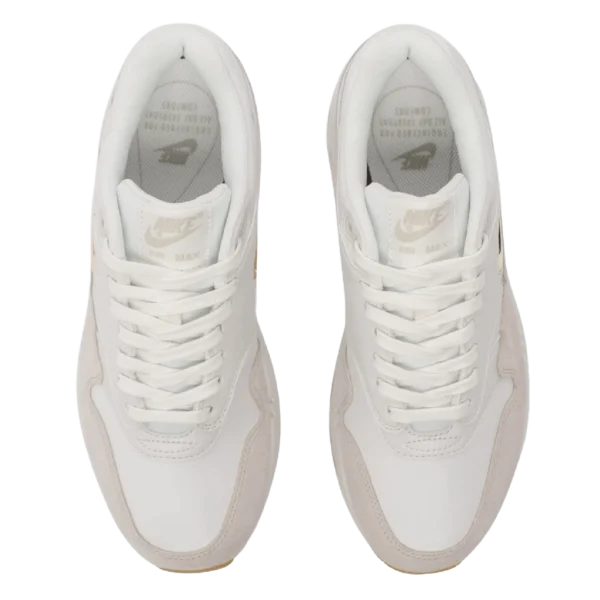 ⁦Air Max 1 Jewel Summit White⁩ – תמונה ⁦4⁩