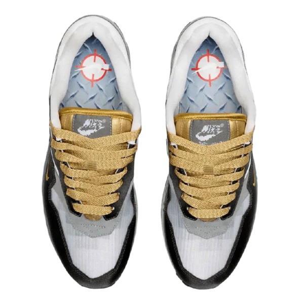 ⁦Nike x Swoosh Air Max 1 “Poly Big Head Mode”⁩ – תמונה ⁦4⁩