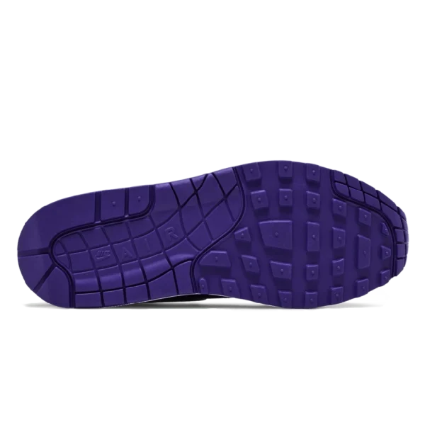 ⁦Air Max 1 ’87 SP Supreme Varsity Purple⁩ – תמונה ⁦4⁩