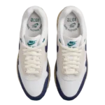 ⁦Air Max 1 Athletic Department Deep Royal Blue⁩ – תמונה ⁦4⁩
