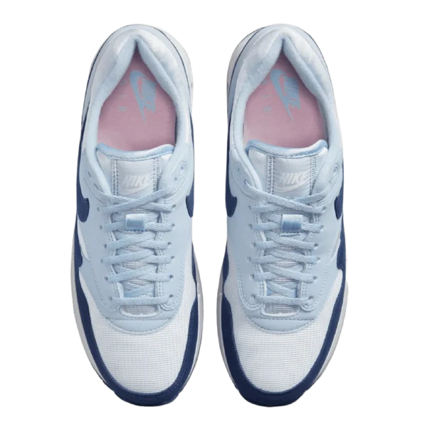⁦Air Max 1 x Kids of Immigrants “Bubble Light Armory Blue”⁩ – תמונה ⁦4⁩