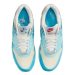 ⁦Air Max 1 Puerto Rican Day Blue Gale⁩ – תמונה ⁦4⁩