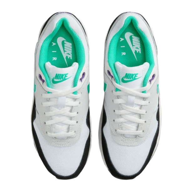 ⁦Air Max 1 “Tropical Twist” Grey Green Black⁩ – תמונה ⁦4⁩