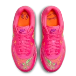⁦Air Max 1 “Día De Muertos” Hyper Pink Opti Yellow⁩ – תמונה ⁦4⁩