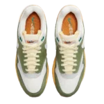 ⁦Air Max 1 “Design By Japan” Green White Orange⁩ – תמונה ⁦4⁩