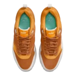 ⁦Air Max 1 “Serena Williams Design Crew” Monarch Summit White⁩ – תמונה ⁦4⁩