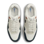 ⁦Air Max 1 Obsidian Light Orewood Brown⁩ – תמונה ⁦4⁩