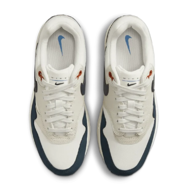 ⁦Air Max 1 Obsidian Light Orewood Brown⁩ – תמונה ⁦4⁩