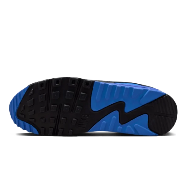 ⁦Air Max 90 Premium Racer Blue⁩ – תמונה ⁦5⁩