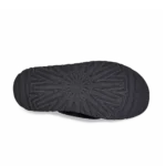 ⁦UGG Disco Cross Slide Black⁩ – תמונה ⁦5⁩