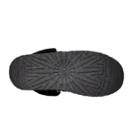 ⁦UGG Funkarra Cabin Cuff Boots Black⁩ – תמונה ⁦5⁩