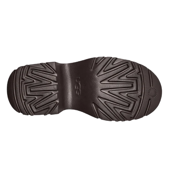 ⁦UGG Classic Twin Seam New Heights Black⁩ – תמונה ⁦5⁩