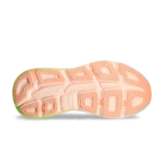 ⁦HOKA Bondi 9 Orange Green⁩ – תמונה ⁦5⁩