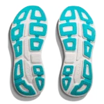 ⁦HOKA Bondi 9 White Hoka Blue⁩ – תמונה ⁦5⁩