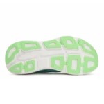 ⁦HOKA Bondi 9 Luna Moth Blue Spark⁩ – תמונה ⁦5⁩