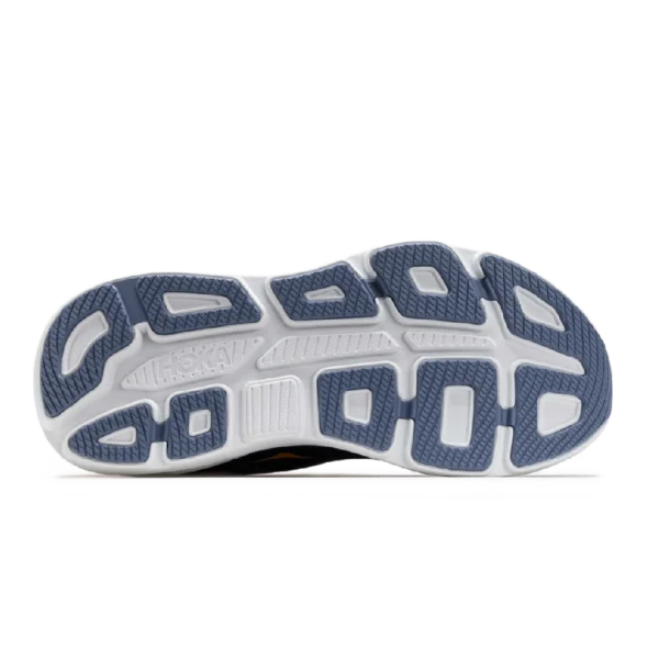 ⁦HOKA Bondi 9 Varsity Navy Nautical Blue⁩ – תמונה ⁦5⁩