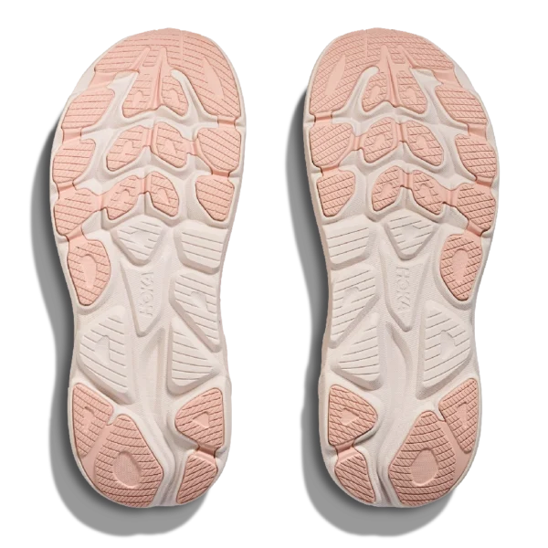 ⁦HOKA Clifton 10 Blush Rose Latte⁩ – תמונה ⁦5⁩