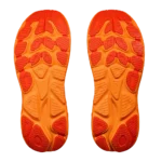 ⁦HOKA Clifton 10 Frost Orange Zest⁩ – תמונה ⁦5⁩