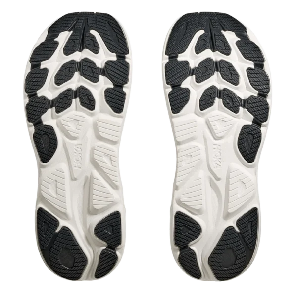 ⁦HOKA Clifton 10 Navy White⁩ – תמונה ⁦5⁩
