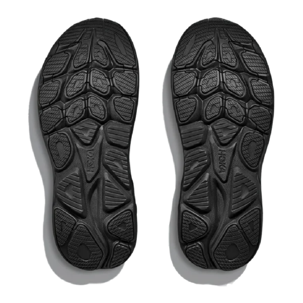 ⁦HOKA Clifton 10 Black⁩ – תמונה ⁦5⁩