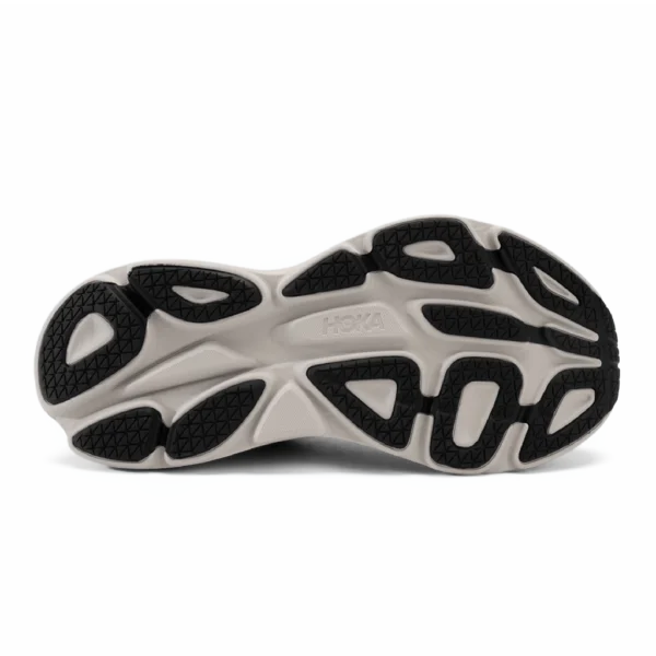 ⁦HOKA Bondi 8 Sharkskin Harbor Mist⁩ – תמונה ⁦5⁩