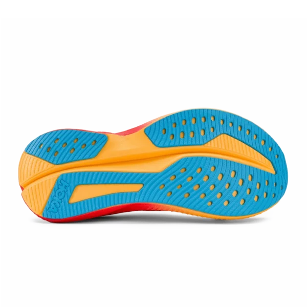 ⁦HOKA Mach 6 Poppy Squash⁩ – תמונה ⁦5⁩