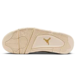 ⁦Air Jordan 4 White Gold⁩ – תמונה ⁦5⁩