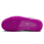⁦Air Jordan 4 Retro Hyper Violet⁩ – תמונה ⁦5⁩