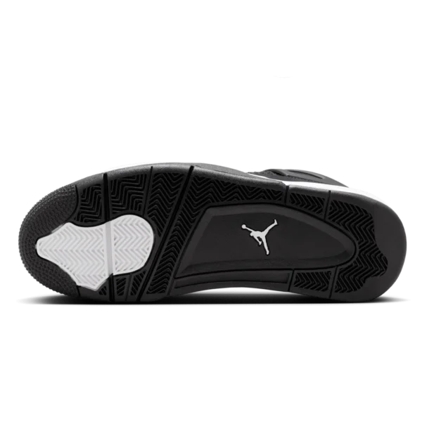 ⁦Air Jordan 4 White Thunder⁩ – תמונה ⁦5⁩