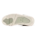 ⁦Air Jordan 4 Retro Seafoam Sail⁩ – תמונה ⁦5⁩
