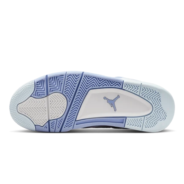 ⁦Air Jordan 4 Aluminium⁩ – תמונה ⁦5⁩