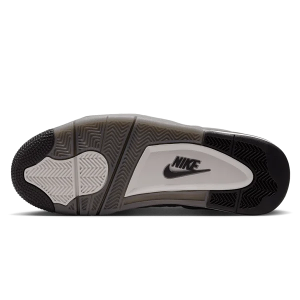 ⁦Air Jordan 4 Cave Stone Black⁩ – תמונה ⁦5⁩