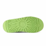 ⁦UGG Tazz Mustard Seed Vibrant Green⁩ – תמונה ⁦5⁩